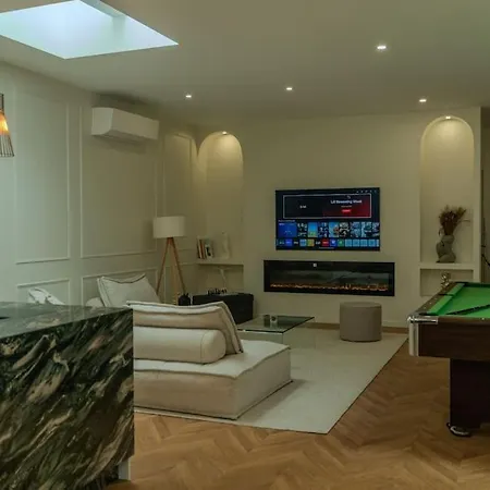 Le Cozy -escapade Raffinee Avec Prive Apartment *