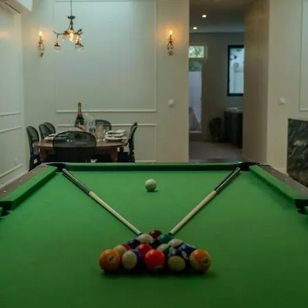 Le Cozy -escapade Raffinee Avec Prive *