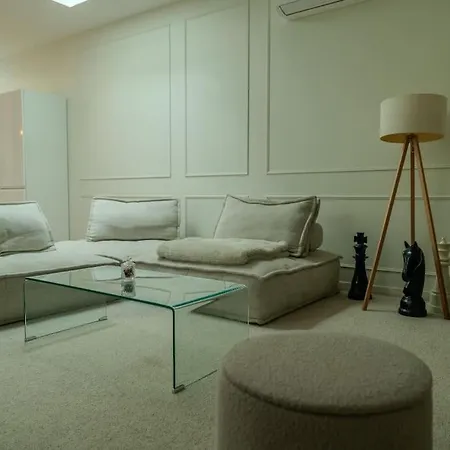 아파트 Le Cozy -escapade Raffinee Avec Prive 랭스