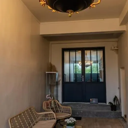 Le Cozy -escapade Raffinee Avec Prive *