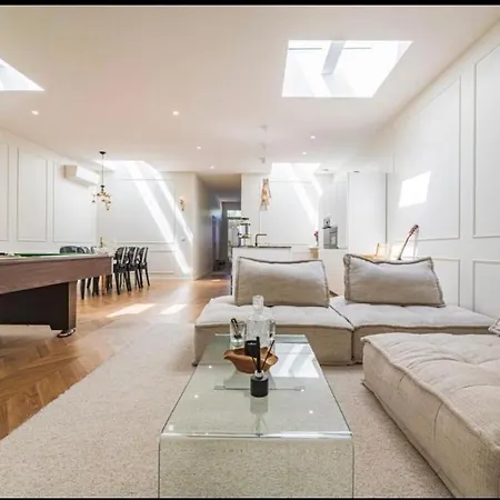 아파트 Le Cozy -escapade Raffinee Avec Prive *