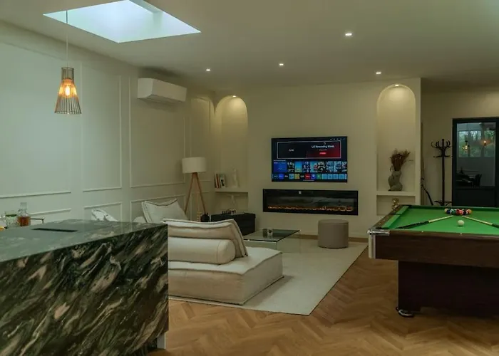 Le Cozy -escapade Raffinee Avec Prive Apartment *