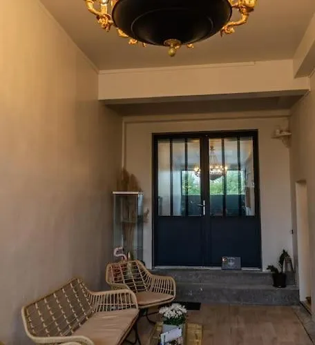 Le Cozy -escapade Raffinee Avec Prive *